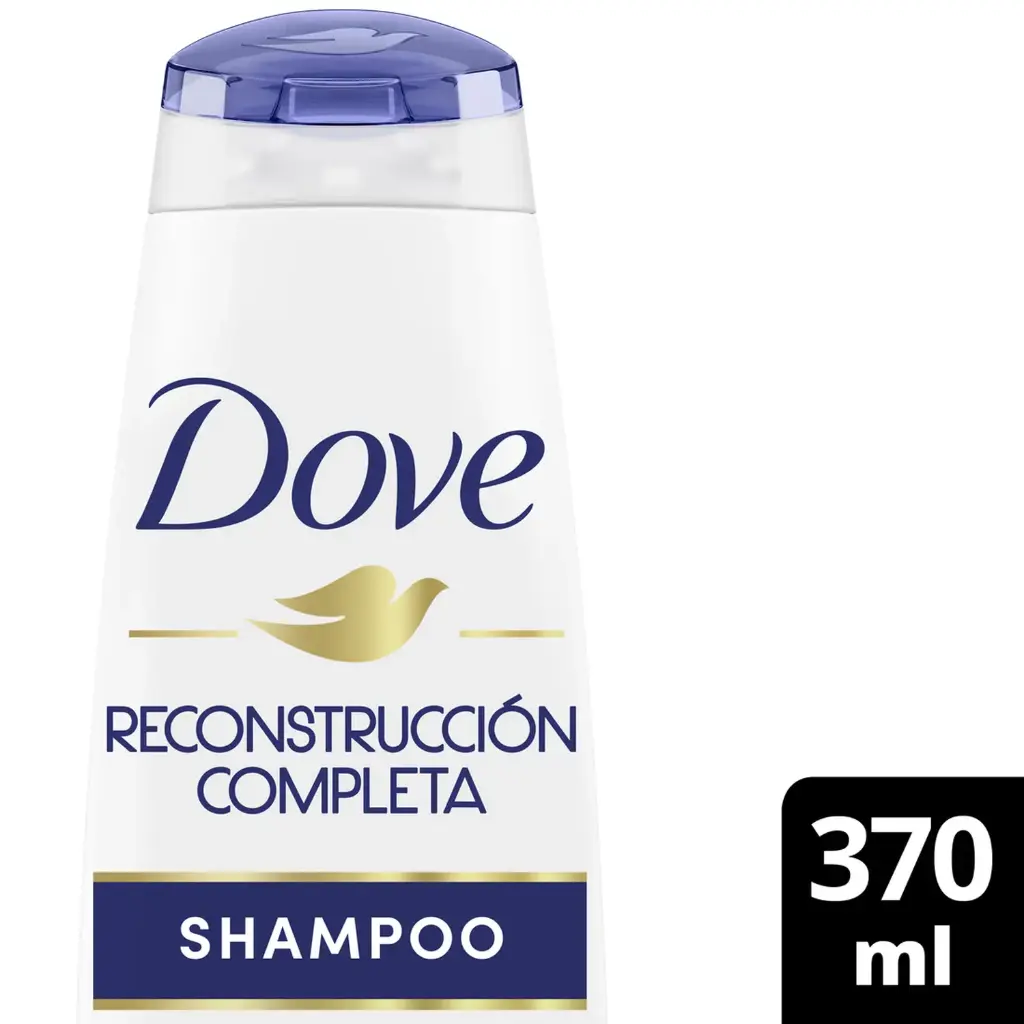 Shampoo Dove Reconstrucción Completa
