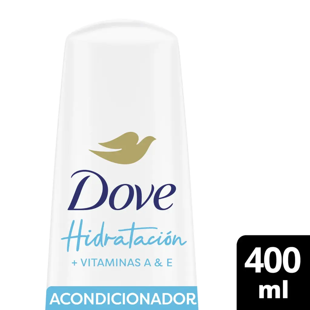 Acondicionador Dove Hidratación Vitamina A & E