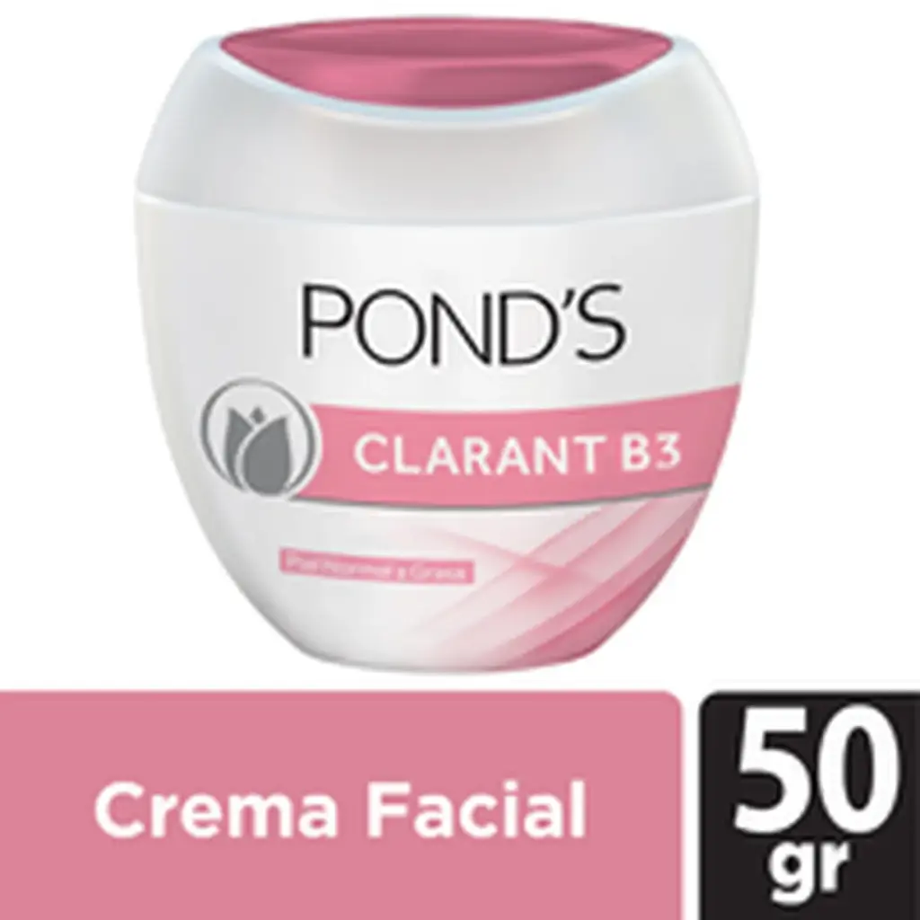 Crema Antimanchas Ponds Clarant B3 Piel Grasa