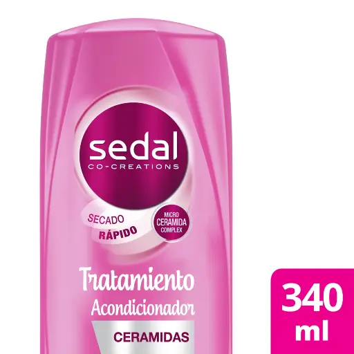 Acondicionador Sedal Ceramidas