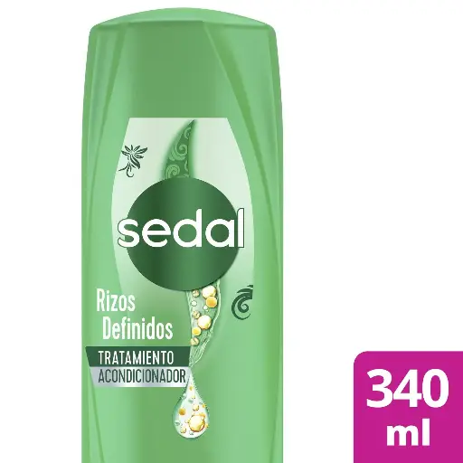 Acondicionador Sedal Rizos Definidos