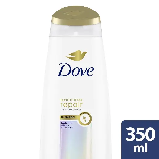 Shampoo Dove Bond Intense Repair