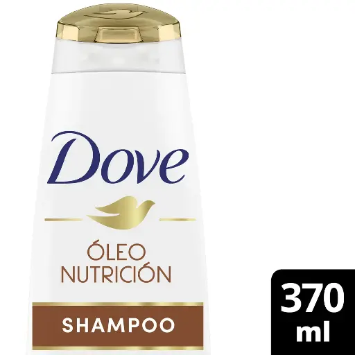 Shampoo Dove Oleo Nutrición Superior