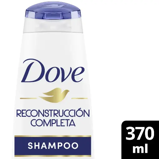 Shampoo Dove Reconstrucción Completa