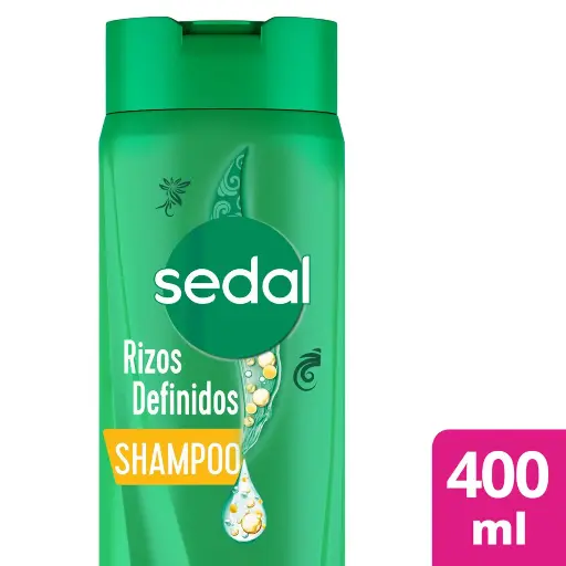 Shampoo Sedal Rizos Definidos