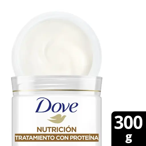 Tratamiento Capilar Dove Nutrición