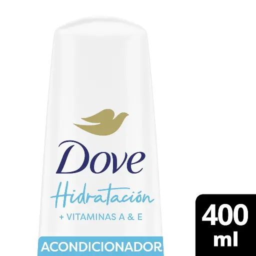 Acondicionador Dove Hidratación Vitamina A & E