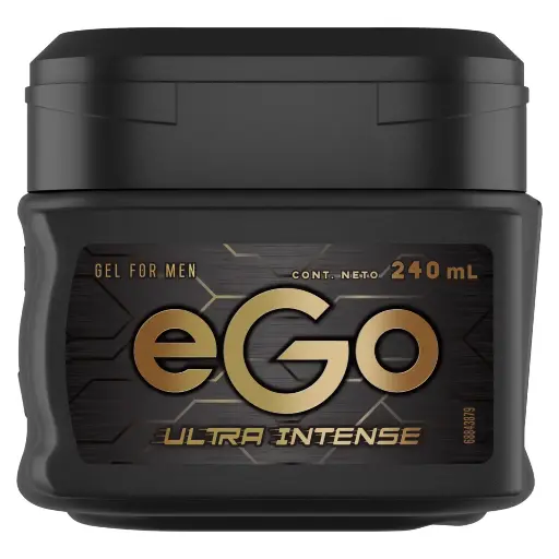 Gel Ego Ultra Intense