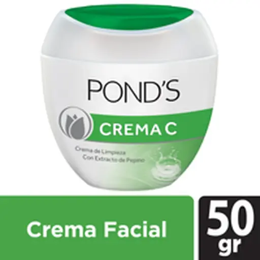 Crema Limpiadora Ponds C Pepino